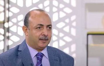الدكتور محمد عامر المدير التنفيذي لصندوق رعاية المبتكرين والنوابغ