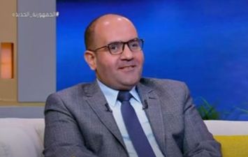 الدكتور مصطفى أبو زيد مدير مركز مصر للدراسات السياسية والاستراتيجية