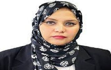 الدكتورة إسراء علي باحثة ببرنامج السياسات العامة بالمركز المصري 