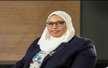 الدكتورة غادة أبو زيد نائب محافظ أسوان