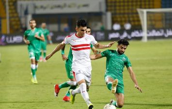 الزمالك والاتحاد السكندري