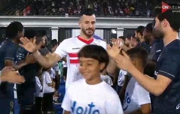 الزمالك والاتحاد السكندري