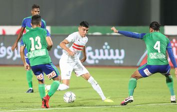 الزمالك ومصر المقاصة