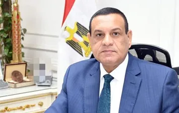 اللواء هشام آمنة وزير التنمية المحلية الجديد 