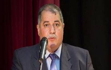 المهندس رجب سالمان، رئيس جهاز تنمية مدينة السادات