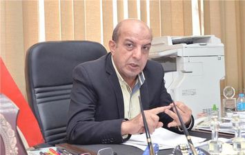 المهندس عبدالمنعم خليل رئيس قطاع التجارة الداخلية بوزارة التموين