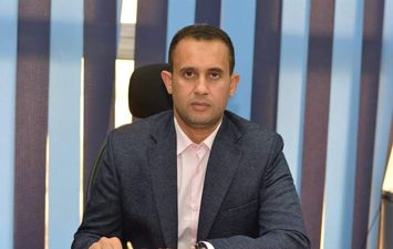 المهندس محمد خلف الله، رئيس جهاز مدينة 15 مايو