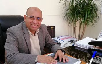 المهندس محمد عبدالمقصود، رئيس جهاز تنمية مدينة أكتوبرالجديدة