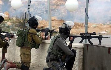 مواجهات مع الجيش الإسرائيلي في نابلس