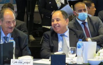 خالد حمزة لجنة الاستيراد بجمعية رجال الاعمال
