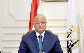 خالد عبد العال محافظ القاهرة