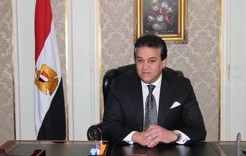 د. خالد عبد الغفار، وزير الصحة والسكان