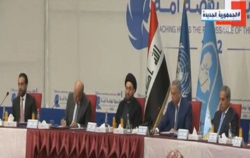 رئيس الوزراء العراقي مصطفى القاظمي