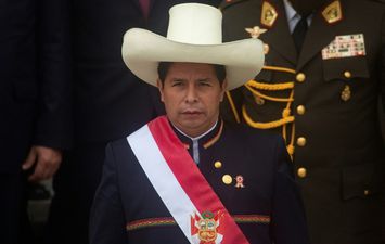 رئيس بيرو بيدرو كاستيو