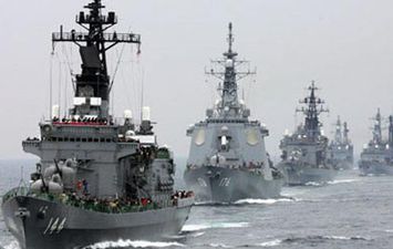 سفن بحرية صينية