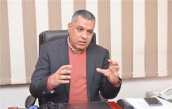 شعبان عبدالجواد مدير إدارة الأثار المستردة بوزارة السياحة والآثار