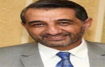 الدكتور عمرو السمدوني سكرتير شعبة النقل واللوجستيات
