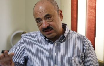 علاء السقطى رئيس اتحاد مستثمرى المشروعات الصغيرة والمتوسطة