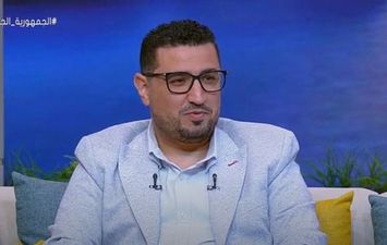 محمد البرمي الكاتب الصحفي