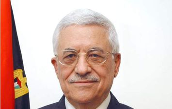 محمود عباس رئيس فلسطين
