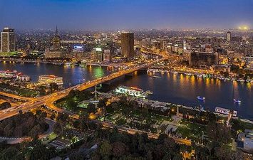مدينة القاهرة الكبري