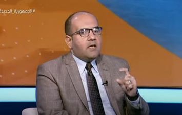 مصطفى أبو زيد مدير مركز مصر للدراسات الاقتصادية والإستراتيجية