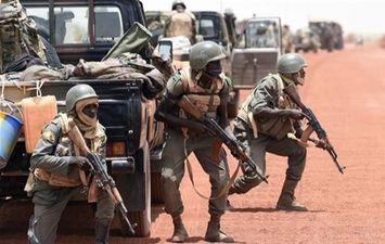 هجوم إرهابي في مالي