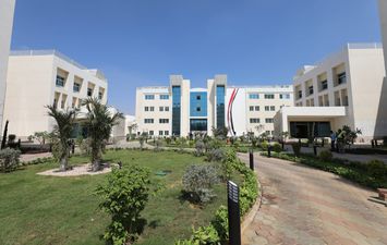 جامعة 6 أكتوبر التكنولوجية 