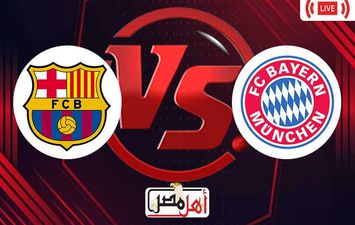 بث مباشر برشلونة وبايرن ميونخ 