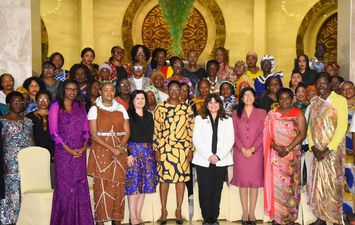برنامج القيادات النسائية الأفريقية بحضور وزيرة الهجرة