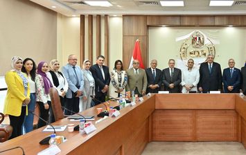 اللجنة الدائمة لصياغة مسودة الدستور الدوائي المصري