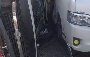 صورة من الحادث 