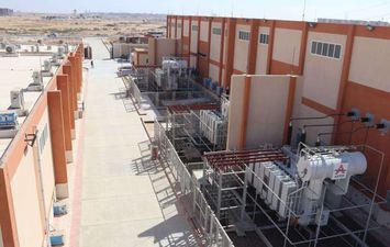 تشغيل محطة محولات كهرباء بالعاشر من رمضان بــ 139 مليون جنيه
