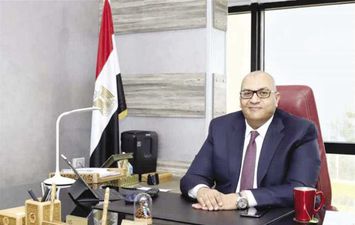 أحمد الشناوي نائب رئيس لجنة التنمية المستدامة بجمعية رجال الأعمال 