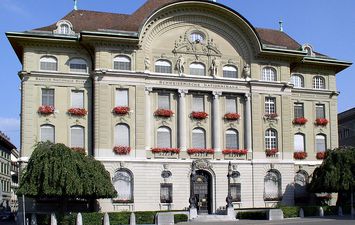  البنك المركزي السويسري