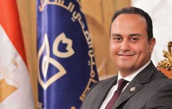  الدكتور أحمد السبكي رئيس الهيئة العامة الرعاية الصحية
