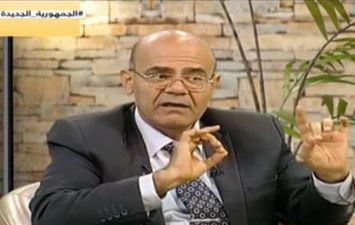 الدكتور مجدى بدران عضو الجمعية المصرية للحساسية والمناعة