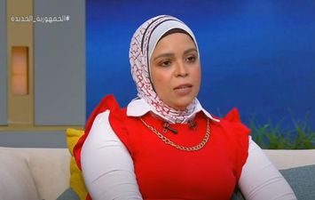 الدكتورة أسماء فهمي باحثة في المركز المصري للفكر والدراسات الاستراتيجية