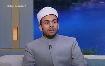 الشيخ محمد علي العليمي عضو مركز الأزهر العالمي للفتوى الإلكترونية