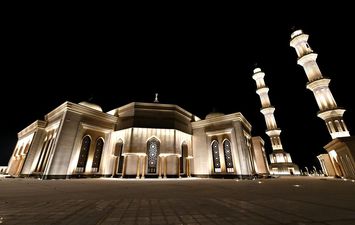 المركز الثقافي الإسلامي بالعاصمة الإدارية