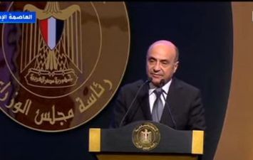 المستشار عمر مروان وزير العدل