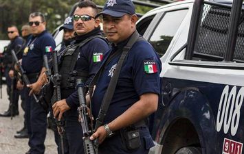 شرطة المكسيك