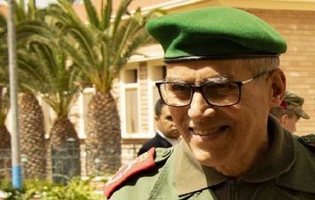 قائد الجيش المغربي