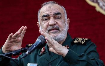 قائد الحرس الثوري الايراني