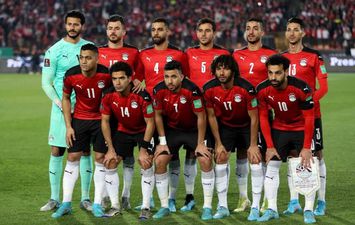 منتخب مصر 