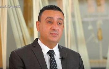 هاني عبدالفتاح المدير التنفيذي لمؤسسة صناع الخير