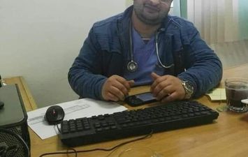 وفاة الطبيب محمود عبدالقوي