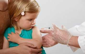 حملة تطعيم شلل الأطفال