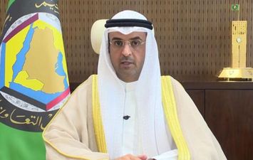   الدكتور نايف فلاح مبارك الأمين العام لمجلس التعاون الخليجي