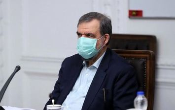 محسن رضائي نائب الرئيس الإيراني